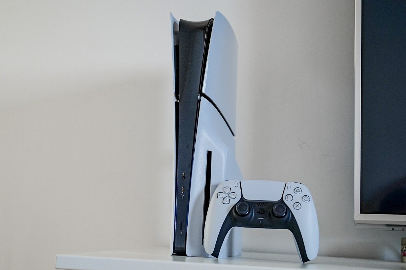 PLAYSTATION 5 SLIM DISC, Enlèvement, Playstation 5