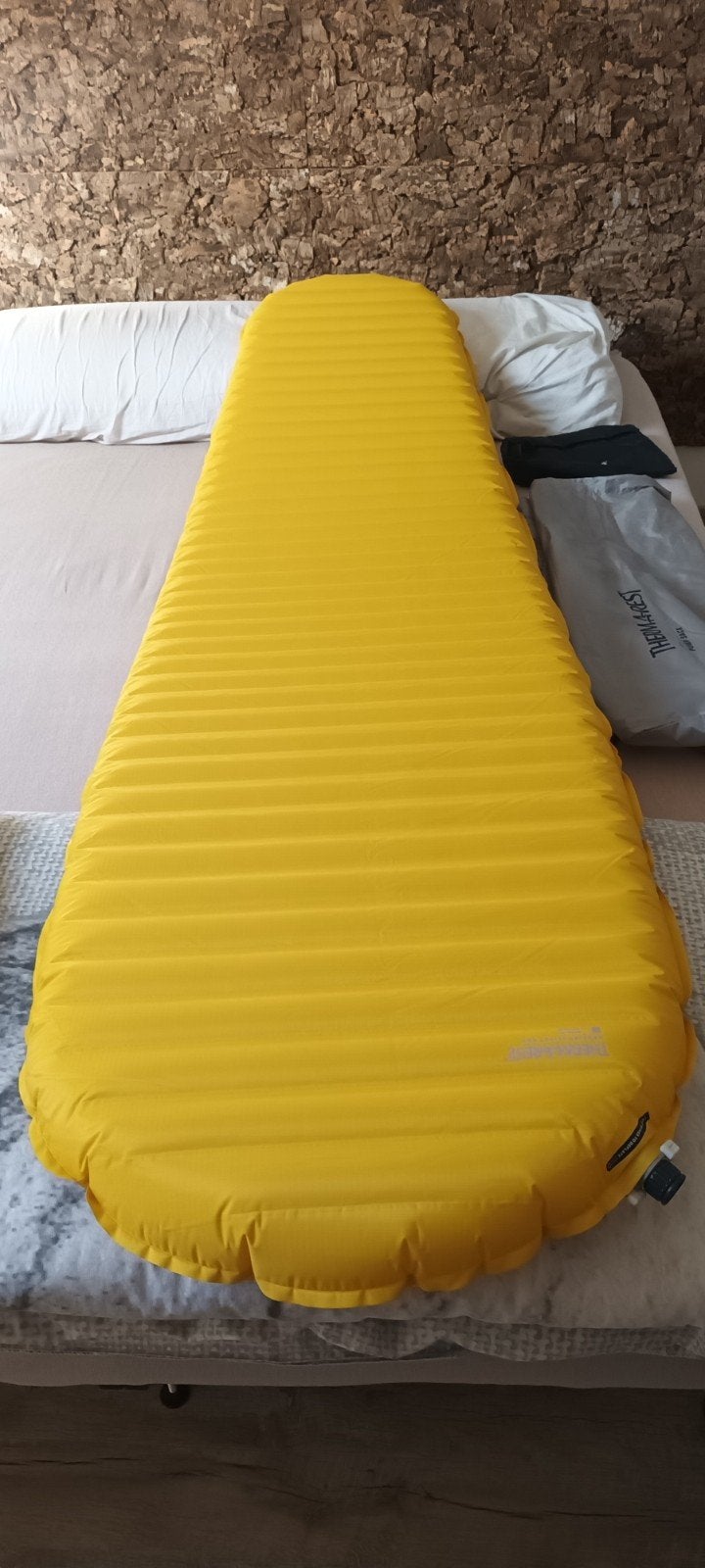 Matelas thermarest Neoair Xlite Nxt, Enlèvement ou Envoi, Comme neuf, 1 personne