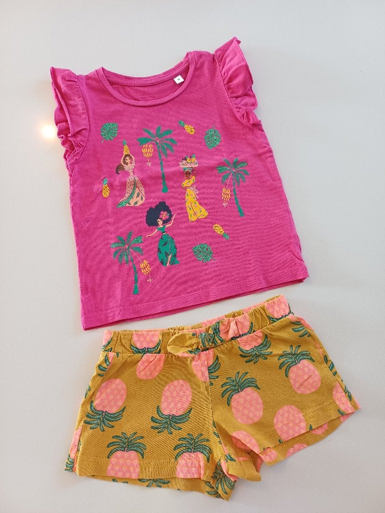 Zomerset maat 92, Enlèvement ou Envoi, Utilisé, Fille, Ensemble