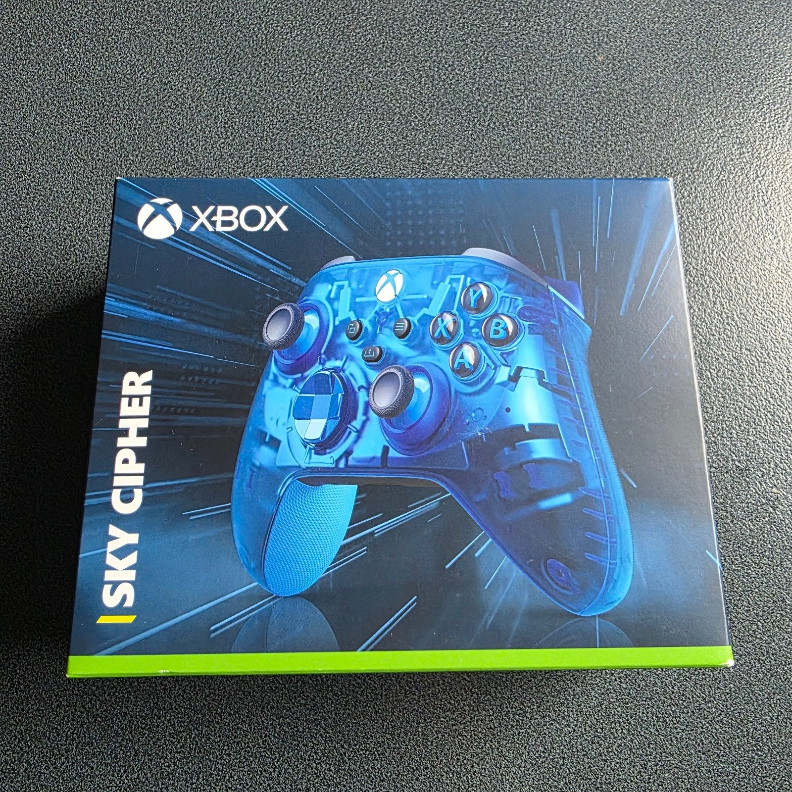 Xbox Wireless Controller – Sky Cipher Special Edition, Ophalen of Verzenden, Controller, Xbox One, Draadloos