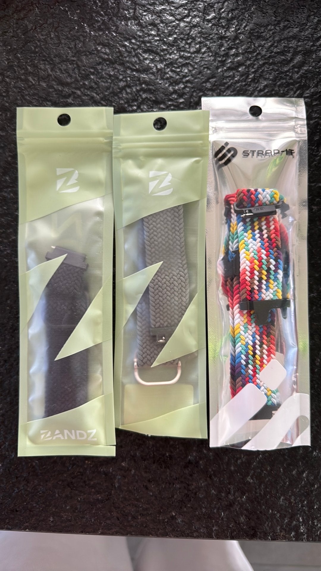 Garmin horloge bandjes: nieuw!, Ophalen, Nieuw