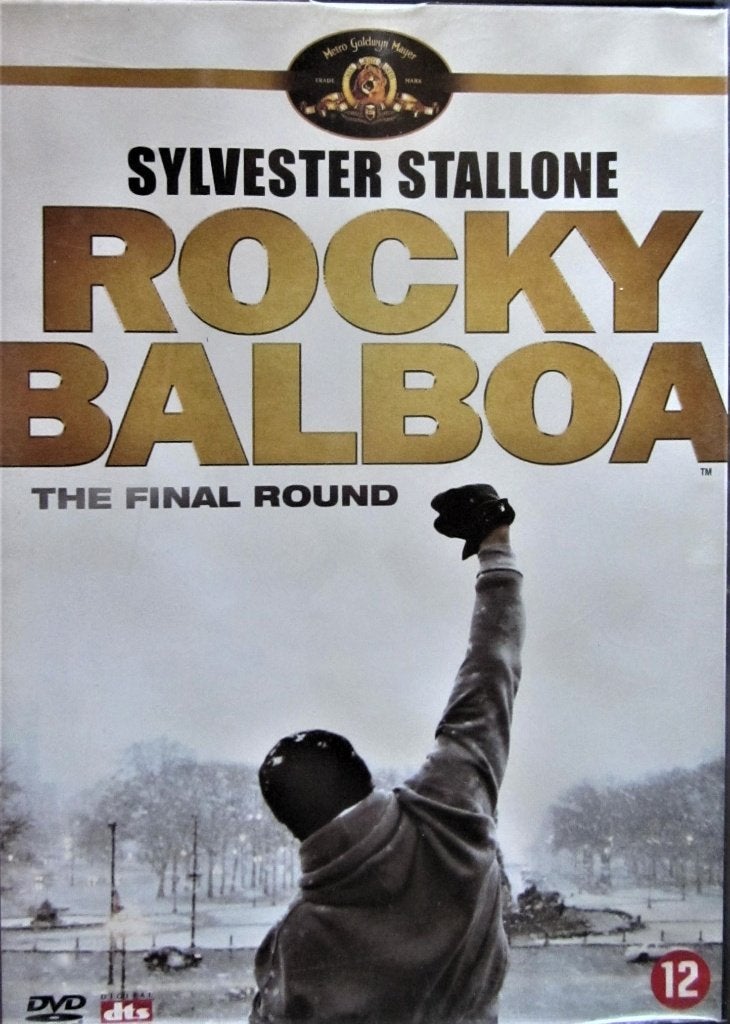 DVD ACTIE- ROCKY BALBOA (SYLVESTER STALLONE), Enlèvement ou Envoi, Tous les âges, Néerlandais, Comme neuf