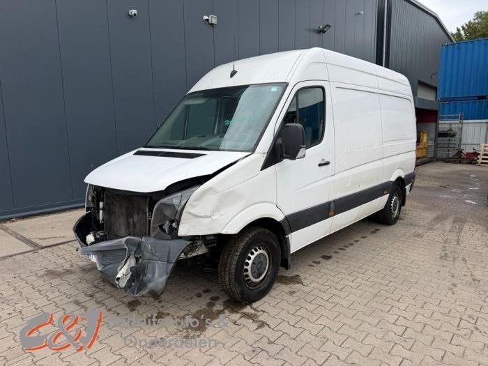 Moteur d'un Volkswagen Crafter, Volkswagen, -, 3 mois de garantie, Utilisé