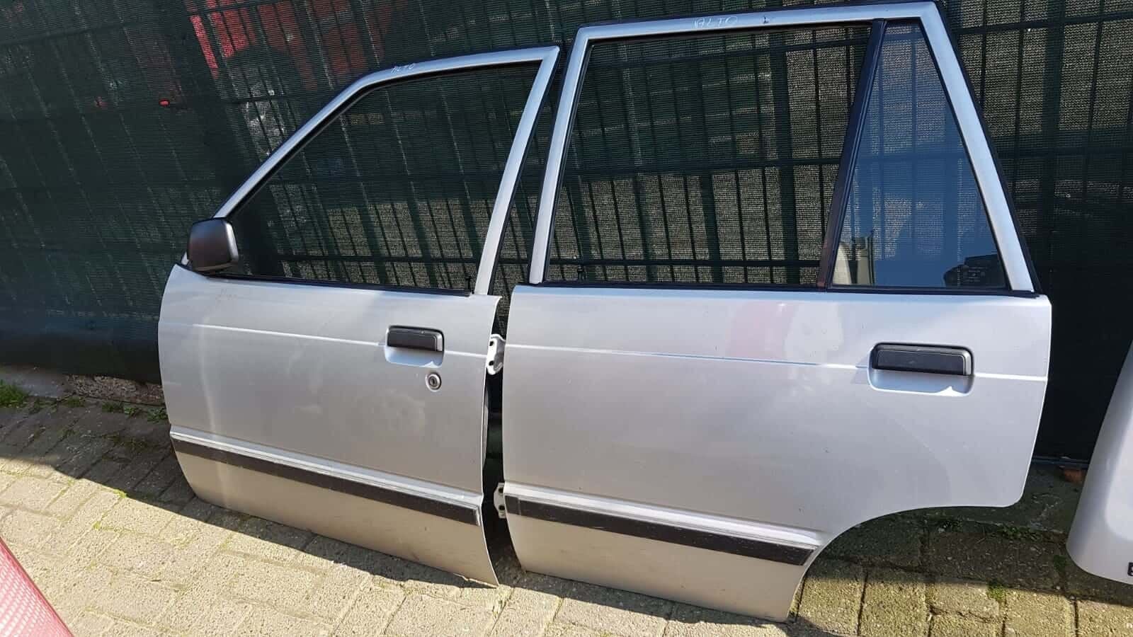 Suzuki Alto portieren links voor links achter bj 1988, -, Utilisé, Porte, -