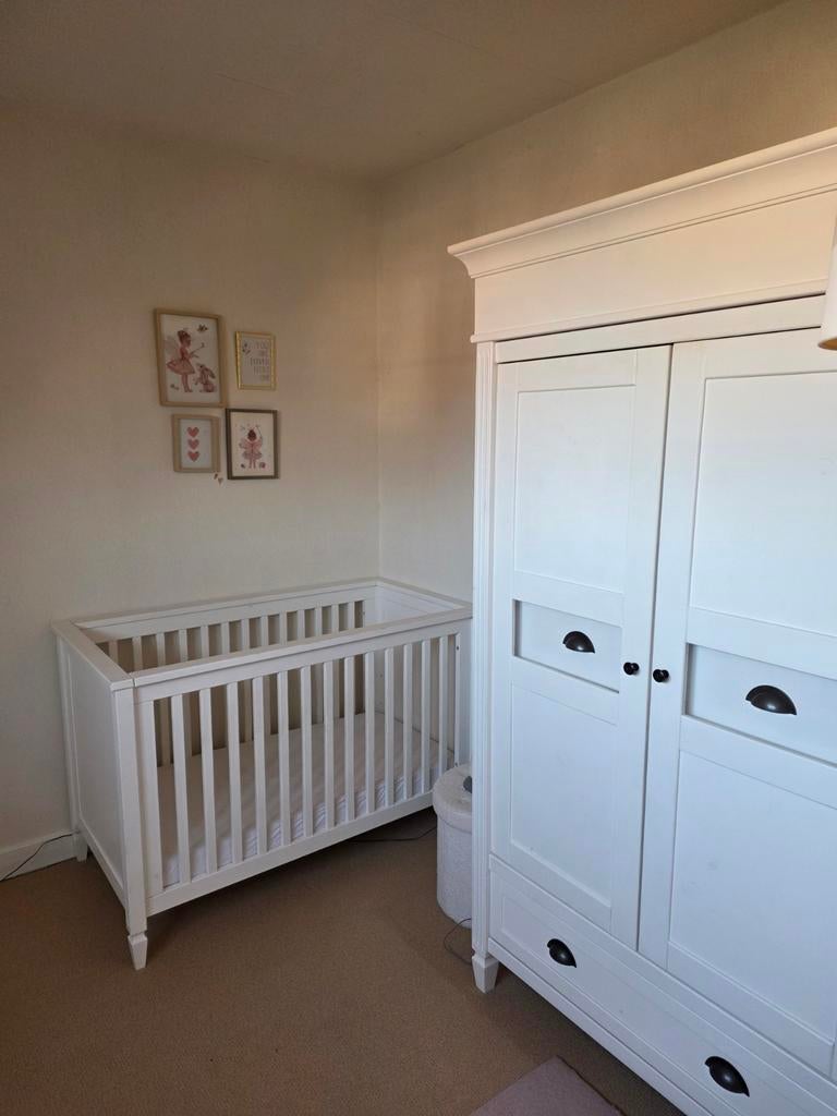 Babykamer, Enlèvement