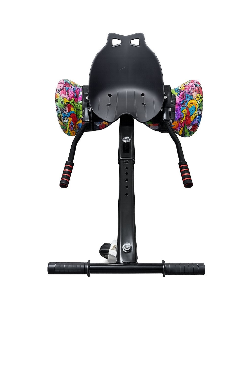 Hooverboard + kart, Ophalen, Gebruikt