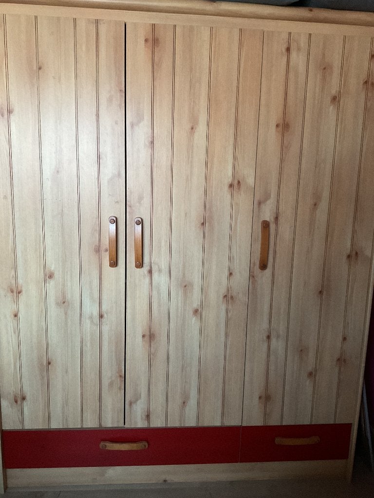 Kinderslaapkamer, Ophalen