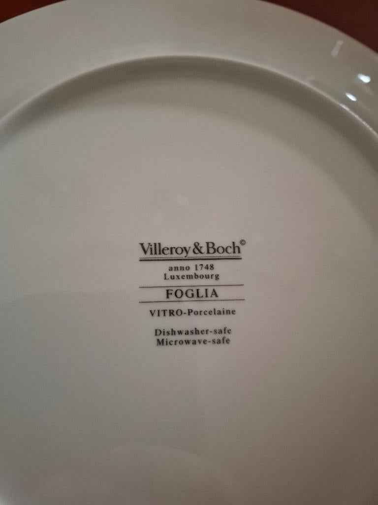 servies villeroy & Boch, Antiek en Kunst, Antiek | Servies compleet, Ophalen