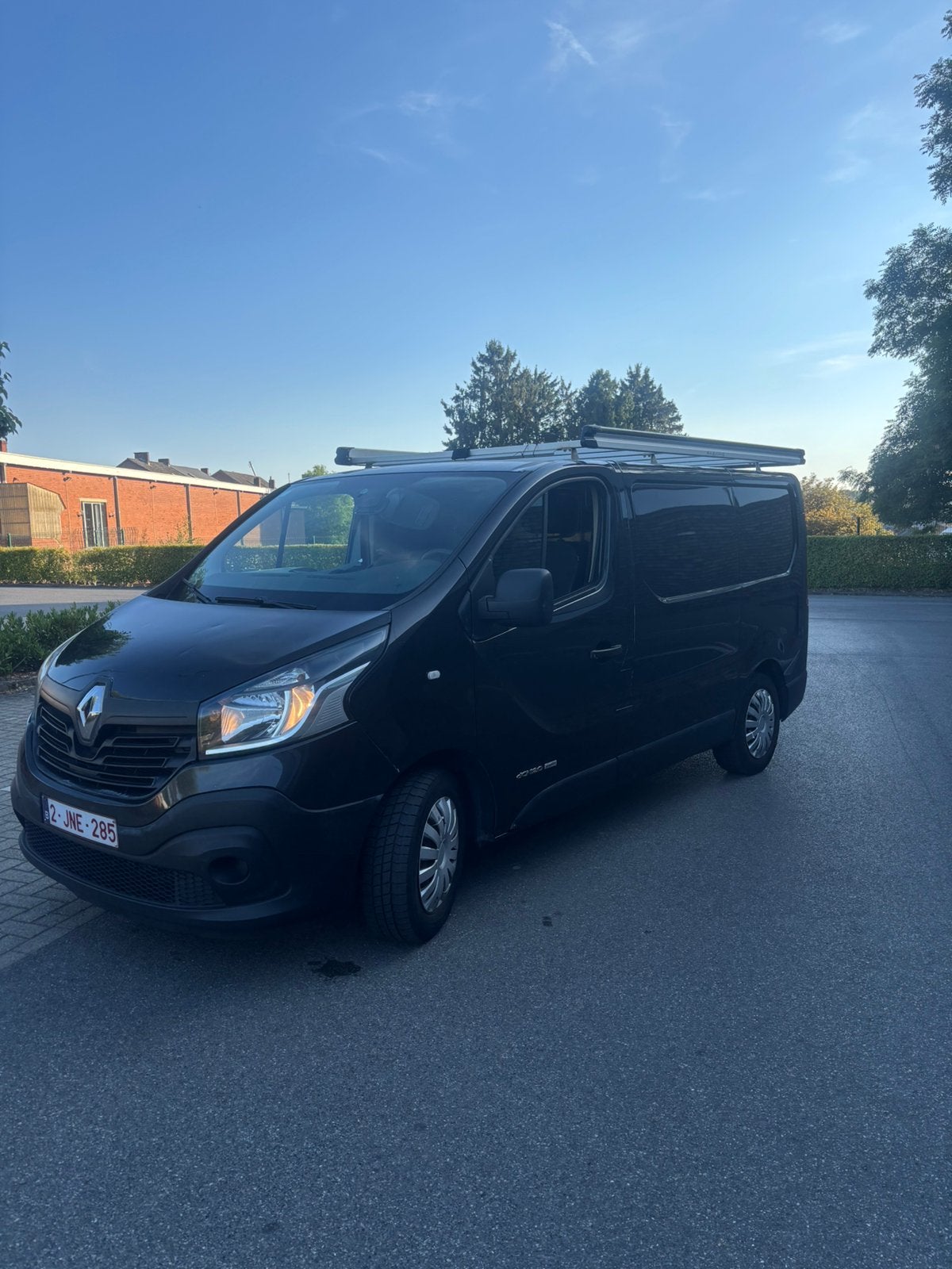 Renault trafic 2015, Euro 5, Renault, Diesel, Particulier