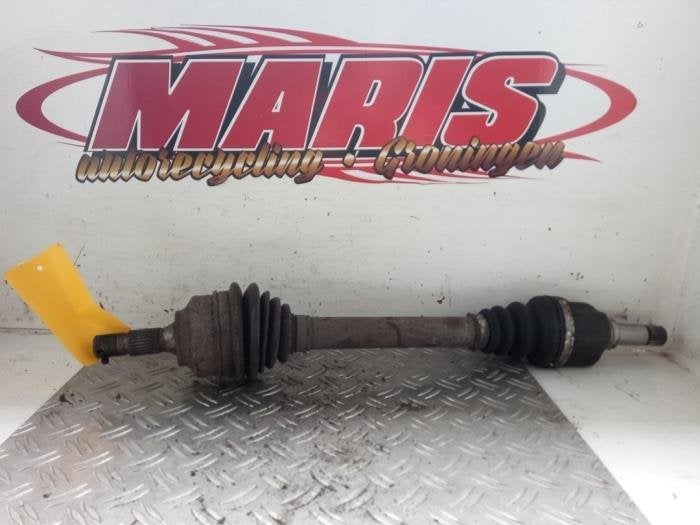 Aandrijfas links-voor van een Peugeot 307, Gebruikt, -, -, -