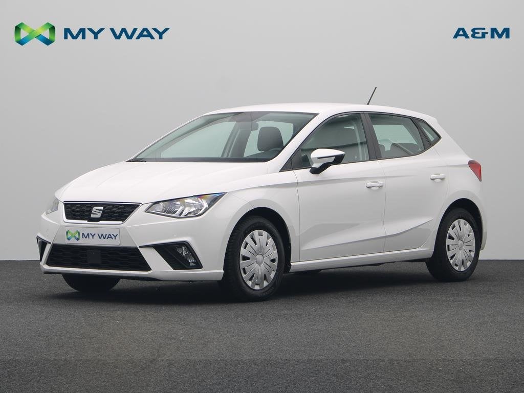Seat Ibiza 5P/D CNG Ibiza CNG 1.0 TGI Style, Auto's, Seat, https://public.car-pass.be/vhr/80f52f96-c4b8-4caf-94ee-8b83ae9e6193