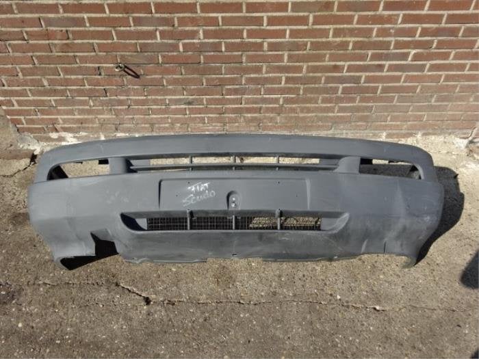 Pare-chocs avant d'un Fiat Scudo, -, 3 mois de garantie, Utilisé, Fiat