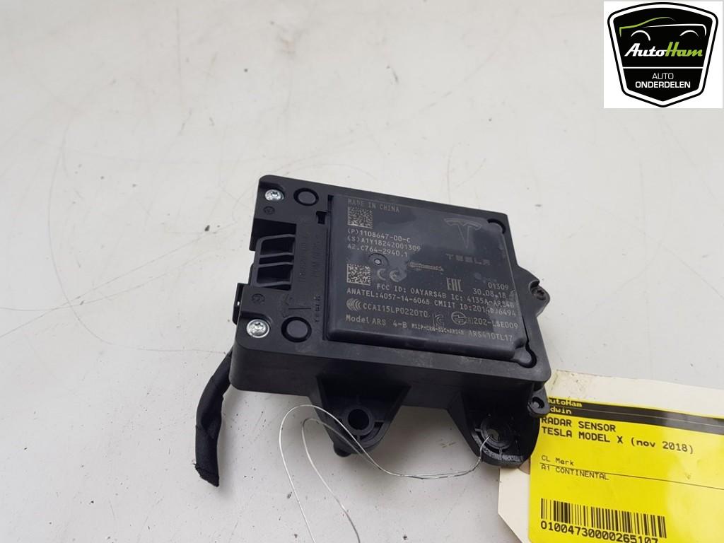 RADAR SENSOR (|110864700D|110864700H|110864700B|110864700C|), Gebruikt, Overige automerken, Continental AG, Continental-Plaza 1
30175  Hannover, DE