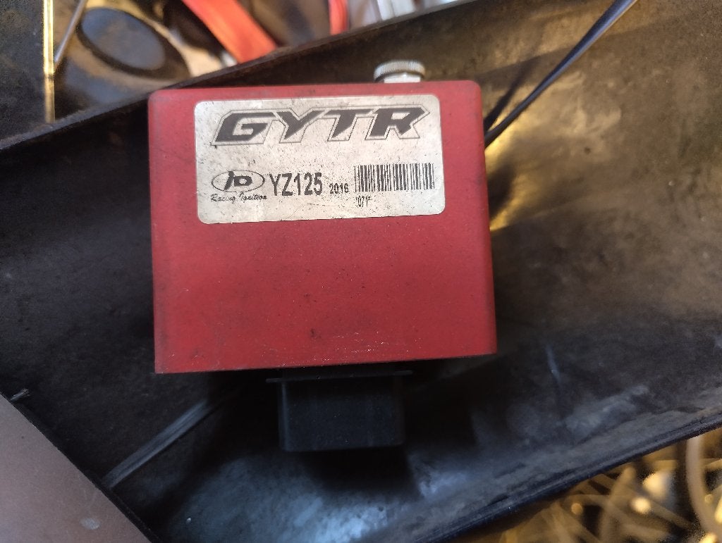 CDI gtyr yz  125, Enlèvement ou Envoi, Neuf