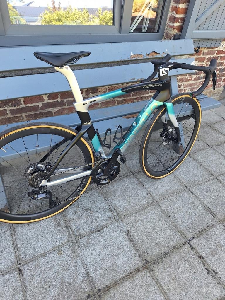 Pinarello dogma F. 10/2024 T53, Fietsen en Brommers, Fietsen | Racefietsen, 28 inch, Carbon, 10 tot 15 versnellingen, Heren