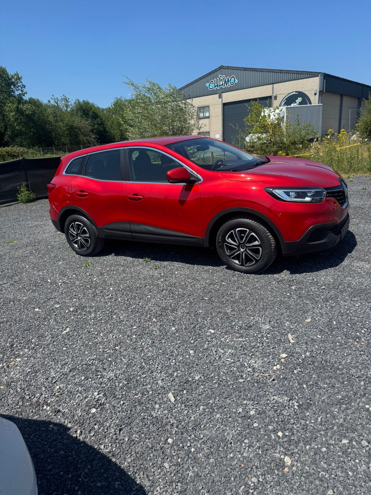 Renault kadjar 1.2 benzine bj:2016 km:118640 1jaar garantie, Auto's, Renault, Kadjar, Euro 6, Bedrijf, Handgeschakeld