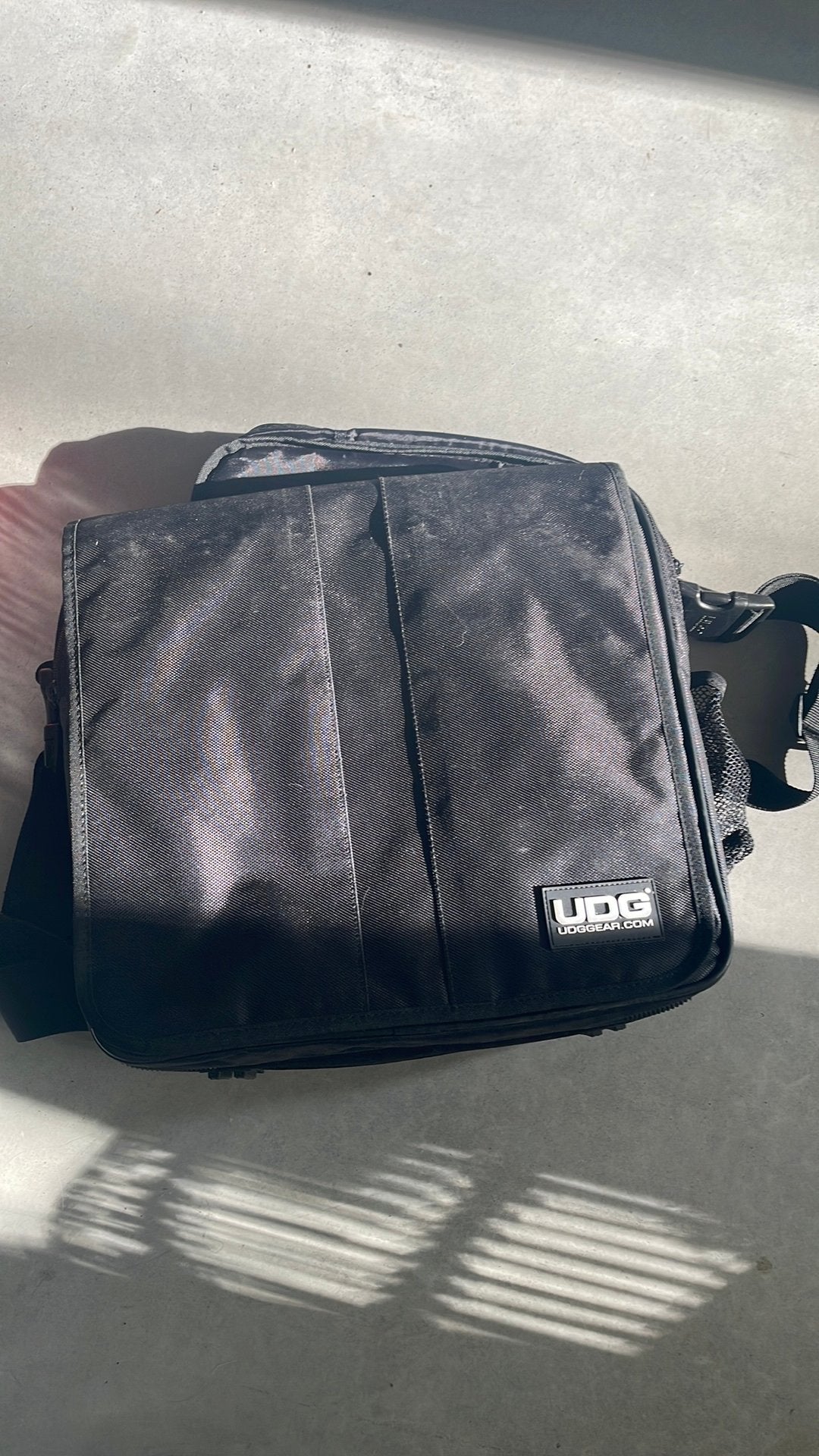 UDG DJ-tas, Muziek en Instrumenten, Ophalen, Zo goed als nieuw