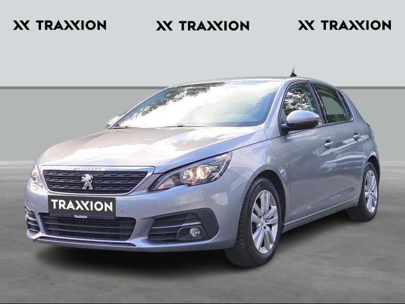 Peugeot 308 Active 1.2i 130pk automaat - PDC360 - Carplay -, Argent ou Gris, Achat, Automatique, 97 kW