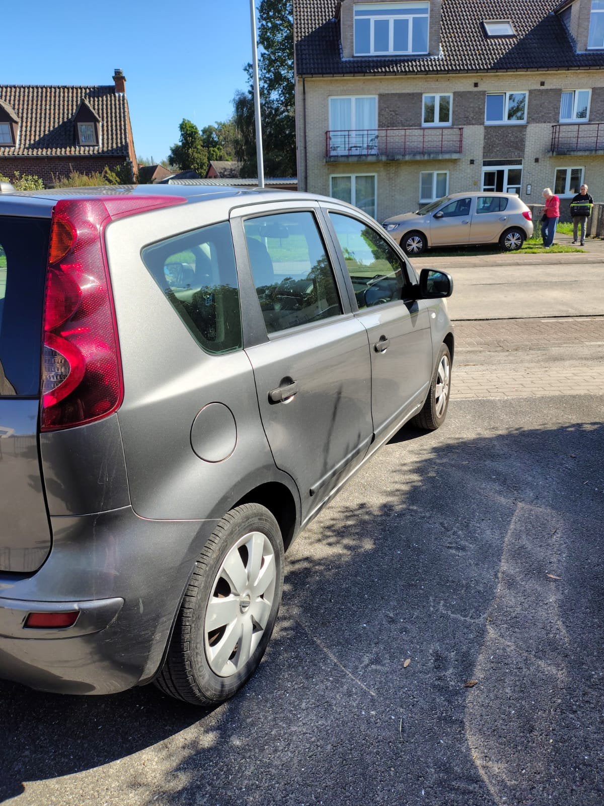 Nissan Note 2012, Auto's, 4 cilinders, Particulier, 5 zetels, 2090 cc