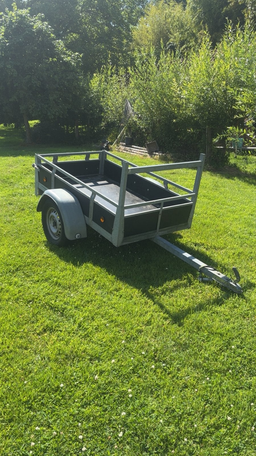 Aanhangwagen 750kilo 100x170, Auto diversen, Aanhangwagen-onderdelen, Nieuw, Ophalen