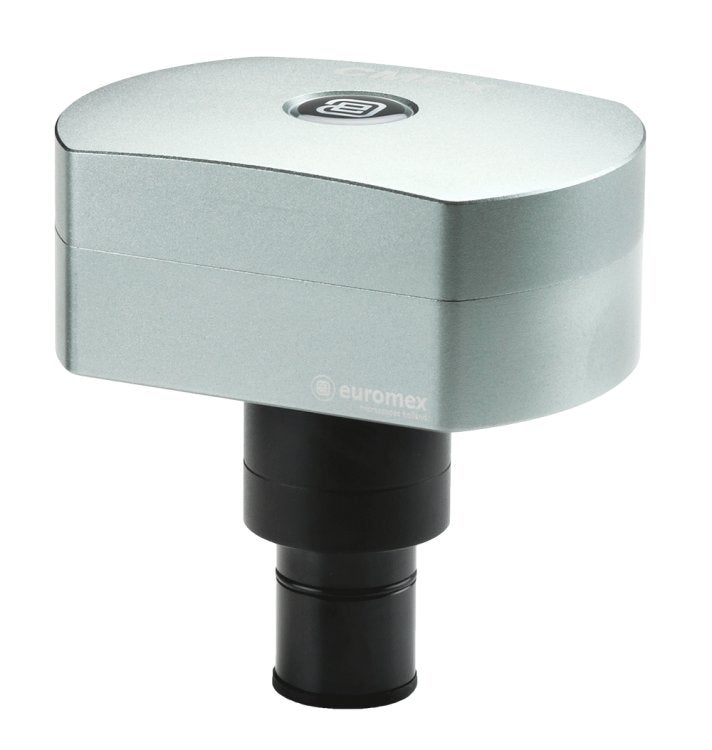 Microscoop Euromex IS 1153-EPLi iScope, Audio, Tv en Foto, Ophalen, Zo goed als nieuw, 1000x of meer