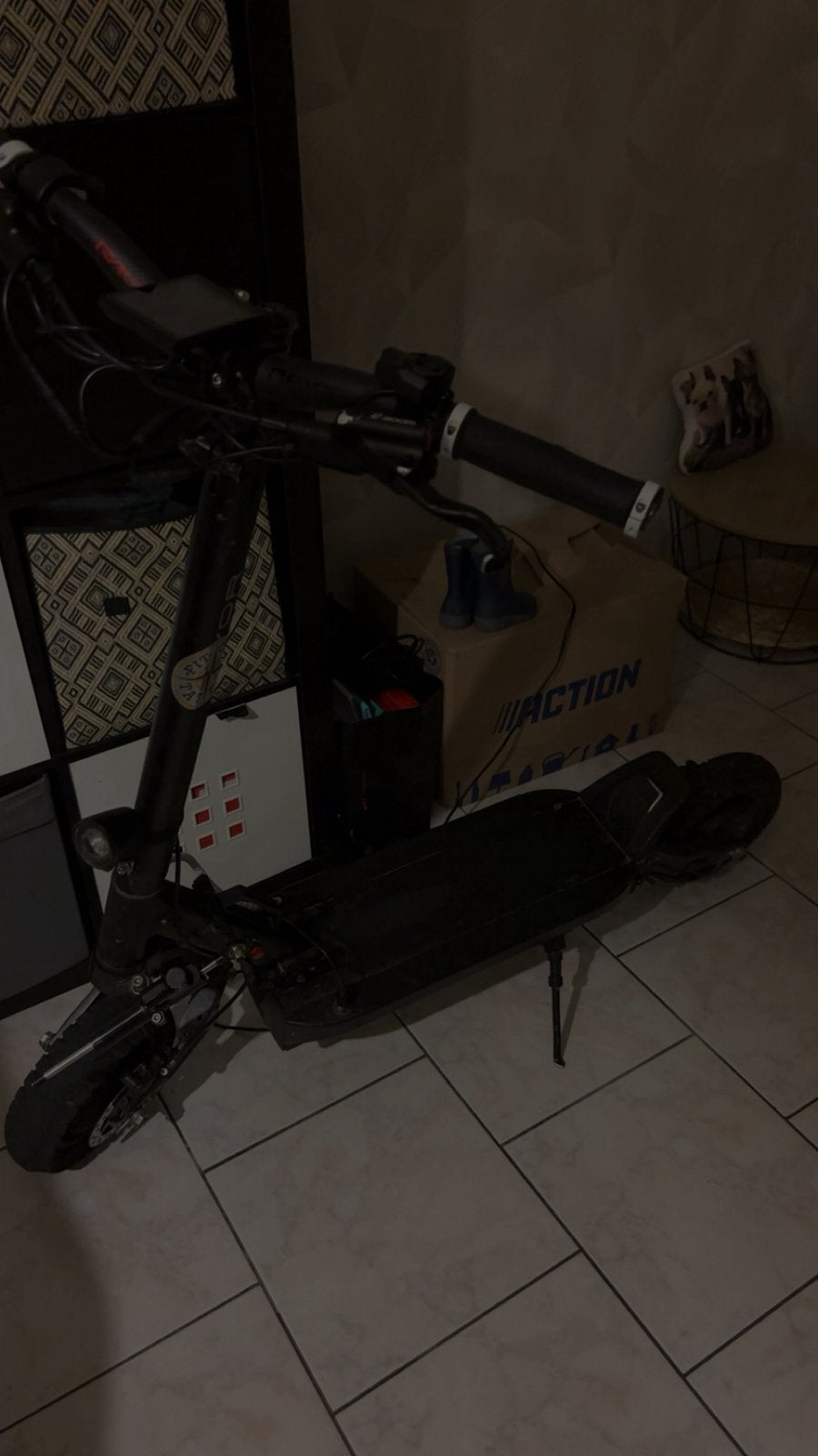 Joyor T10–Bimoteur 2000W–Freins Hydrauliques, Enlèvement ou Envoi, Utilisé, Step électrique (E-scooter)