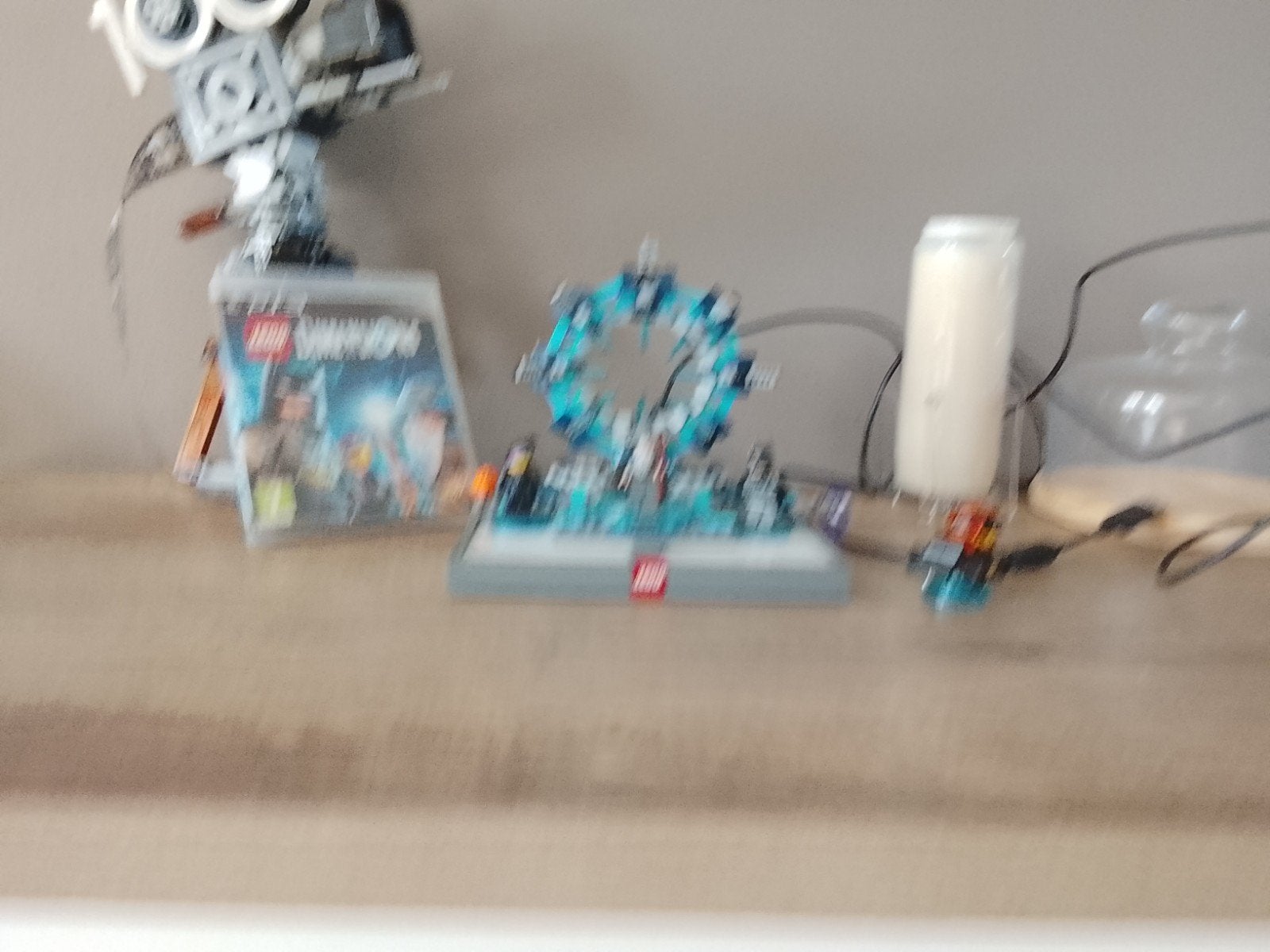 lego dimensions voor PlayStation 3, 1 joueur, À partir de 7 ans, Aventure et Action, Comme neuf