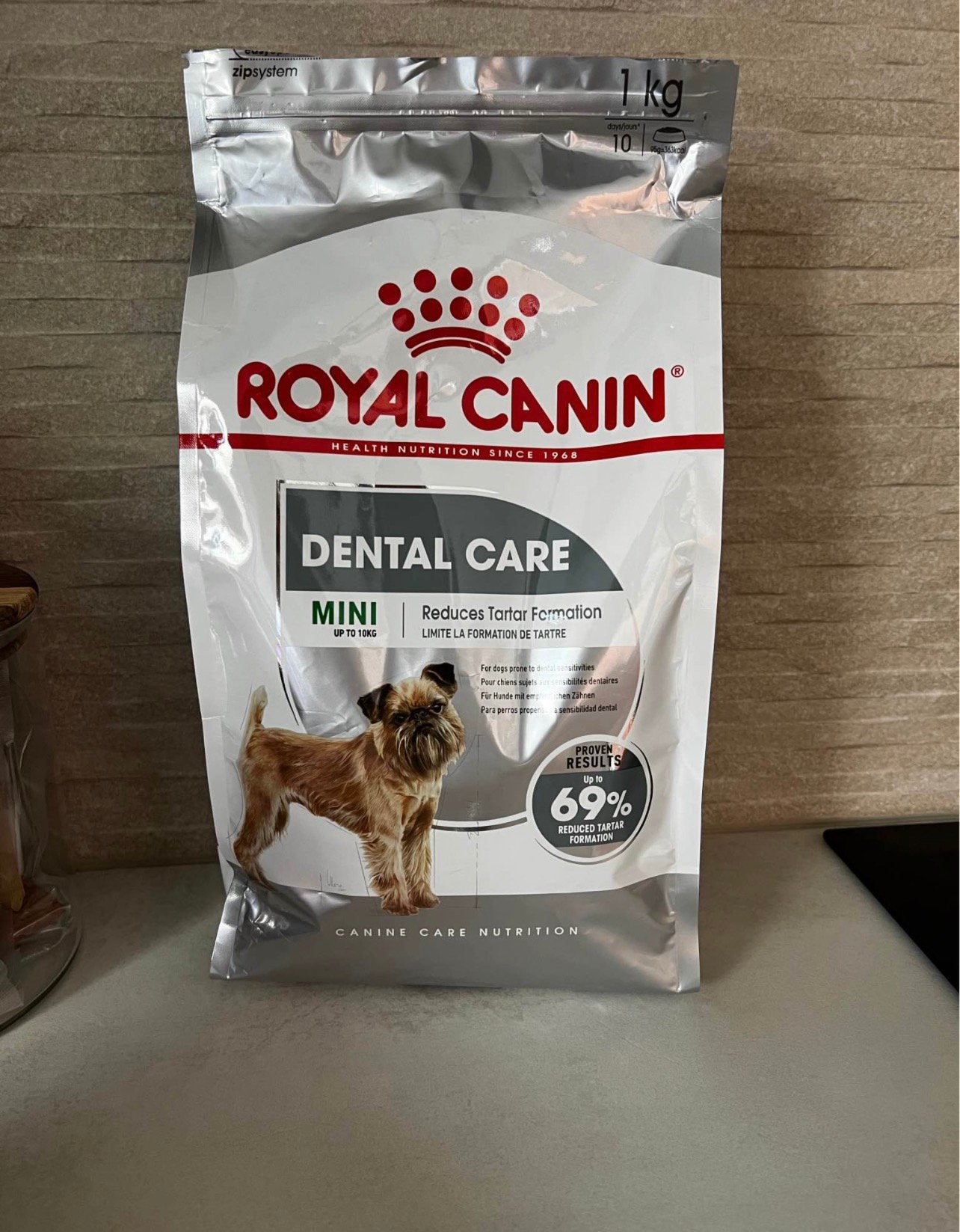 Royal Canin Dental Care Mini 1kg, Ophalen of Verzenden, Hond