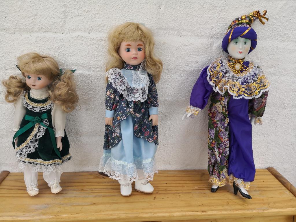 poupées de collection, Collections, Enlèvement ou Envoi, Neuf, Poupée