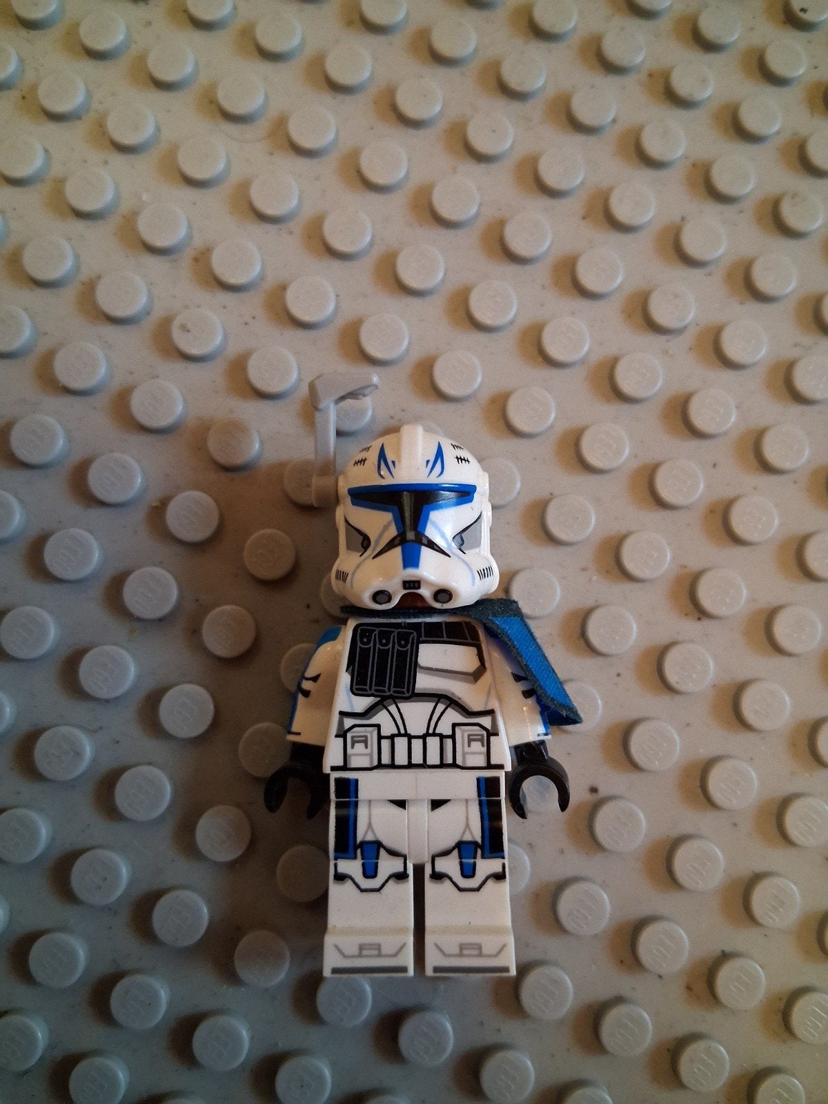 Lego star wars Clone Trooper Captain Rex, Ophalen of Verzenden