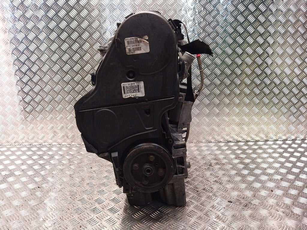Moteur D5244T Nu V70 S80 VOLVO XC70 XC90 S60, Verzenden, Gebruikt, Overige automerken