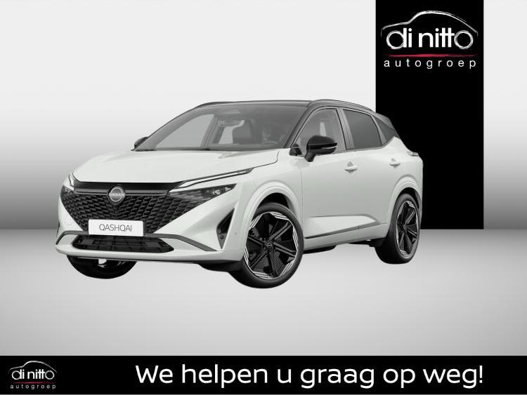Nissan QASHQAI e-POWER N-Design (automatique), Autos, Nissan, Neuf, 118 g/km, Achat, 750 kg