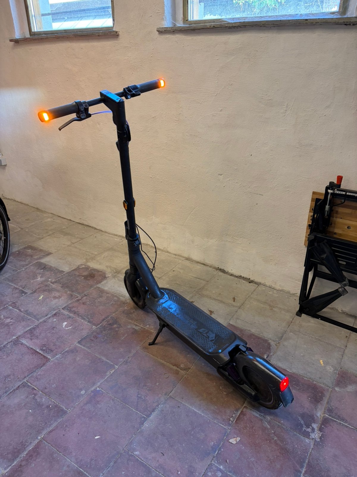 Ninebot g2 max, Fietsen en Brommers, Steps, Ophalen of Verzenden, Gebruikt, Elektrische step (E-scooter)