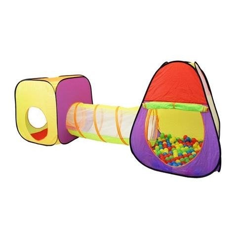 Ballenbad met tunnel, Kinderen en Baby's, Ophalen