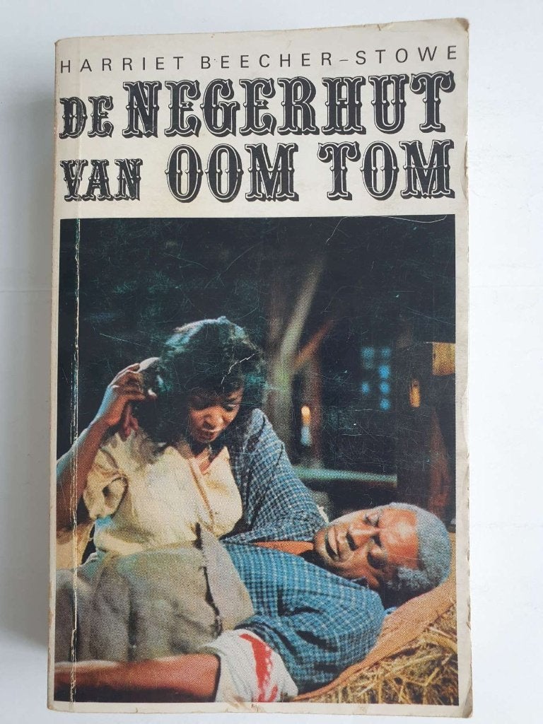 De negerhuit van oom Tom, Harriet Beecher-Stowe, Boeken, Ophalen, Nederland
