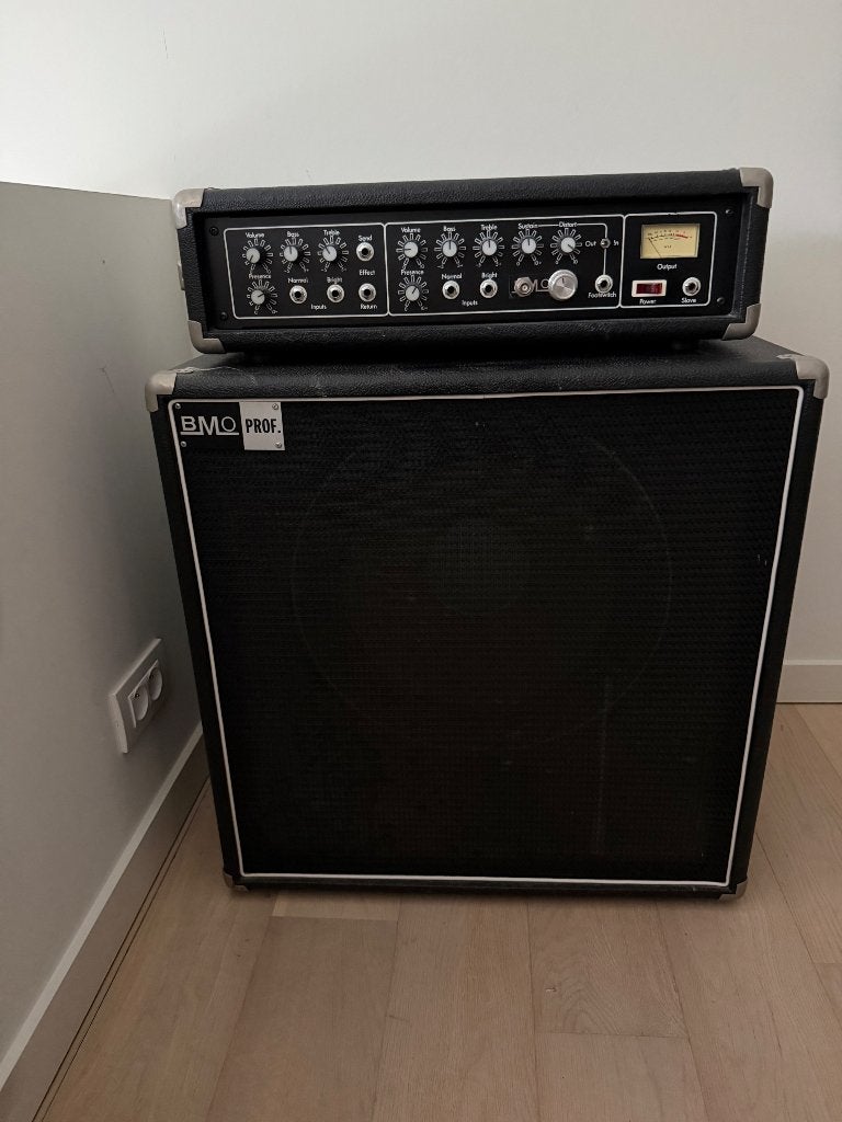 Versterker + 2 Speakers, Ophalen, Gebruikt, Minder dan 500 watt, Keyboardversterker