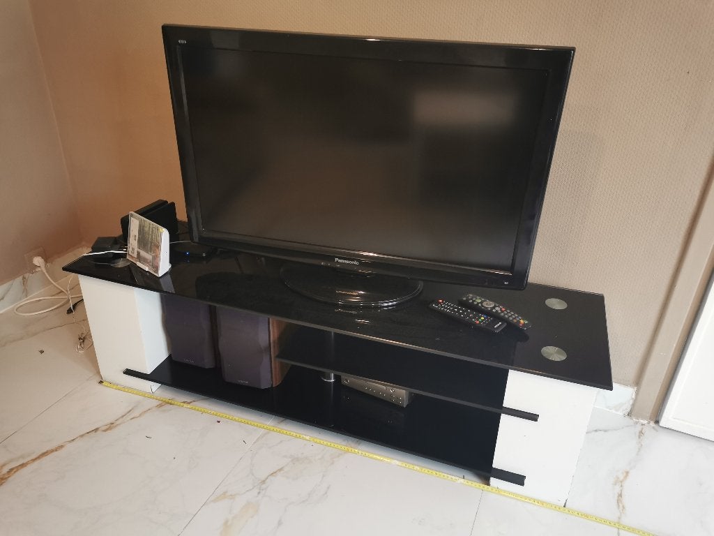 Meuble TV, 25 à 50 cm, Moins de 100 cm, 100 à 150 cm, Enlèvement