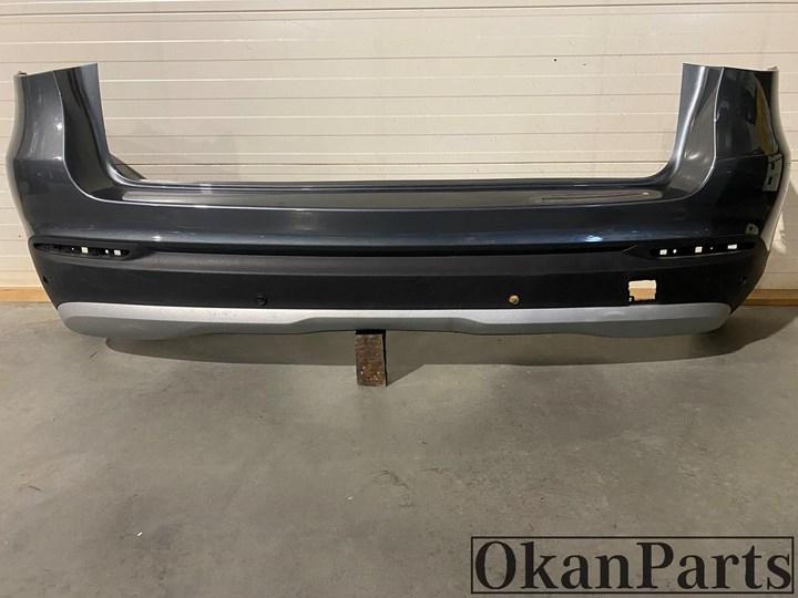 Mercedes-Benz GLC-Klasse X253 achterbumper A2538850725, Auto-onderdelen, Gebruikt, Achter, Mercedes-Benz, Bumper