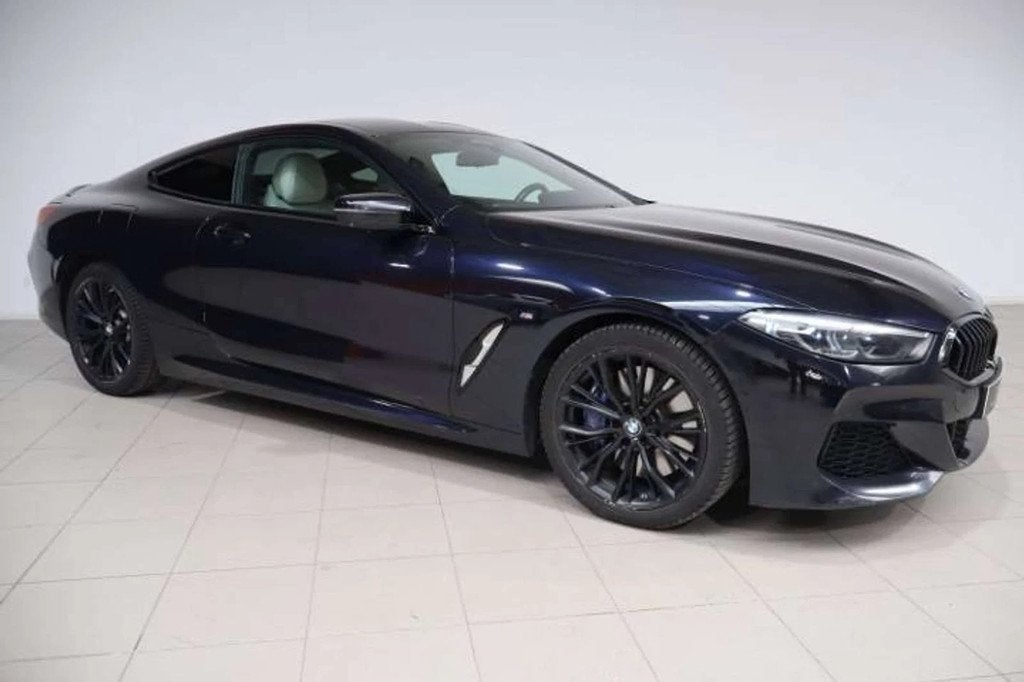 BMW 8 series 840 Coupé 840 dXAS M PACK CarbonCore, Auto's, BMW, Automaat, 4 zetels, Gebruikt, Euro 6