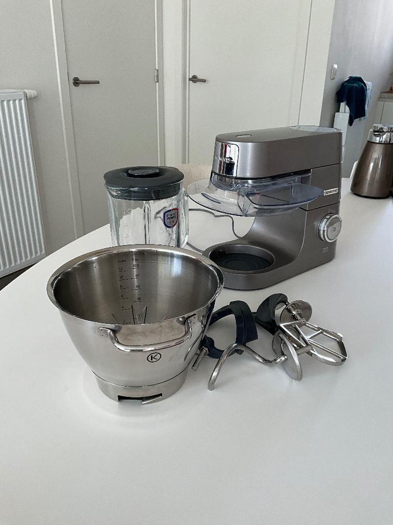 Keuken robot, Résiste au lave-vaisselle, Comme neuf, Enlèvement, 4 litres ou plus