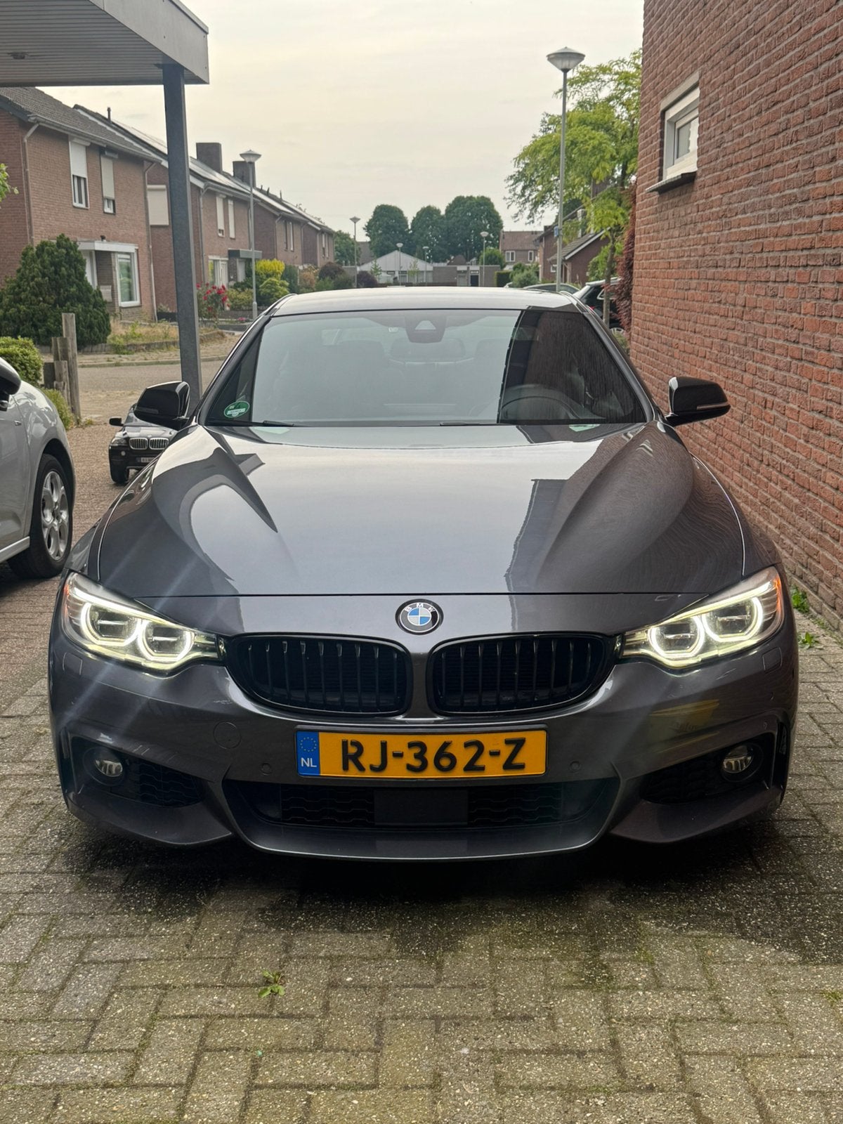 BMW 435i xDrive Coupé M Sport Performance | 2013, Auto's, BMW, Particulier, Airconditioning, Benzine, Coupé, 2 deurs, Automaat
