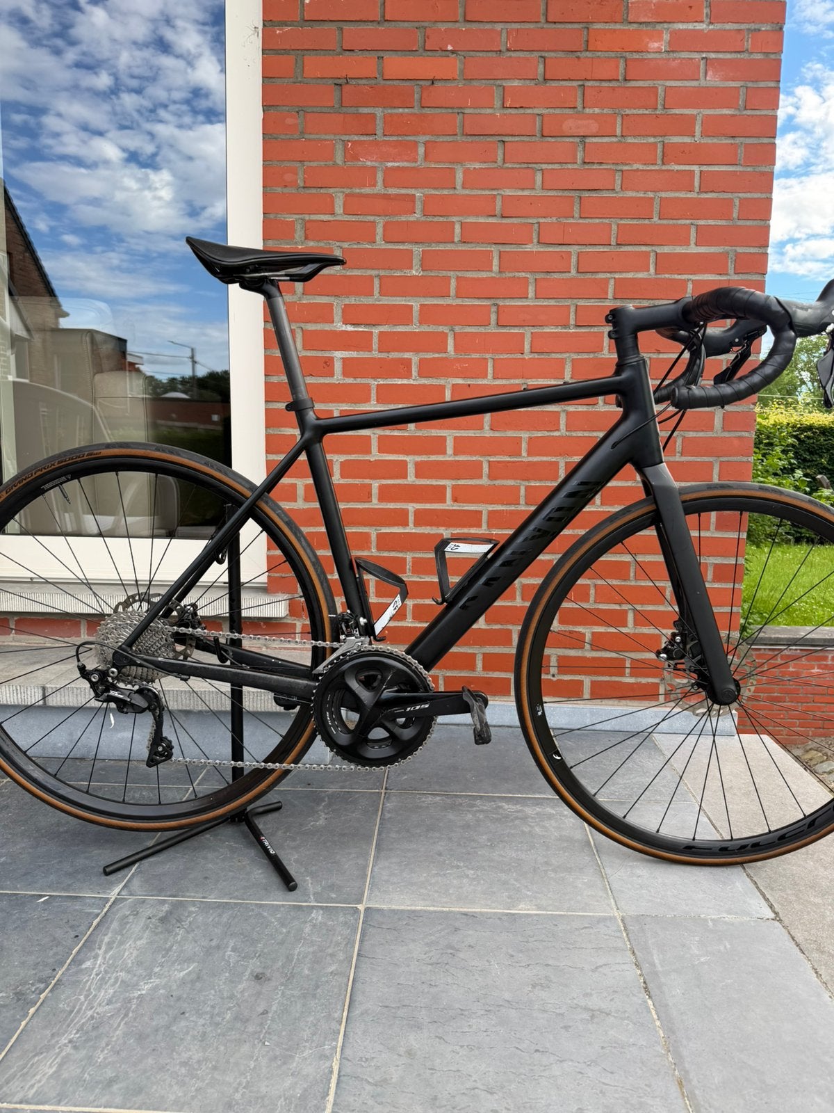 Canyon Endurace 7 maat M (incl. powermeter), Vélos & Vélomoteurs, Vélos | Vélos de course, Utilisé, Hommes, Autres marques, Plus de 20 vitesses
