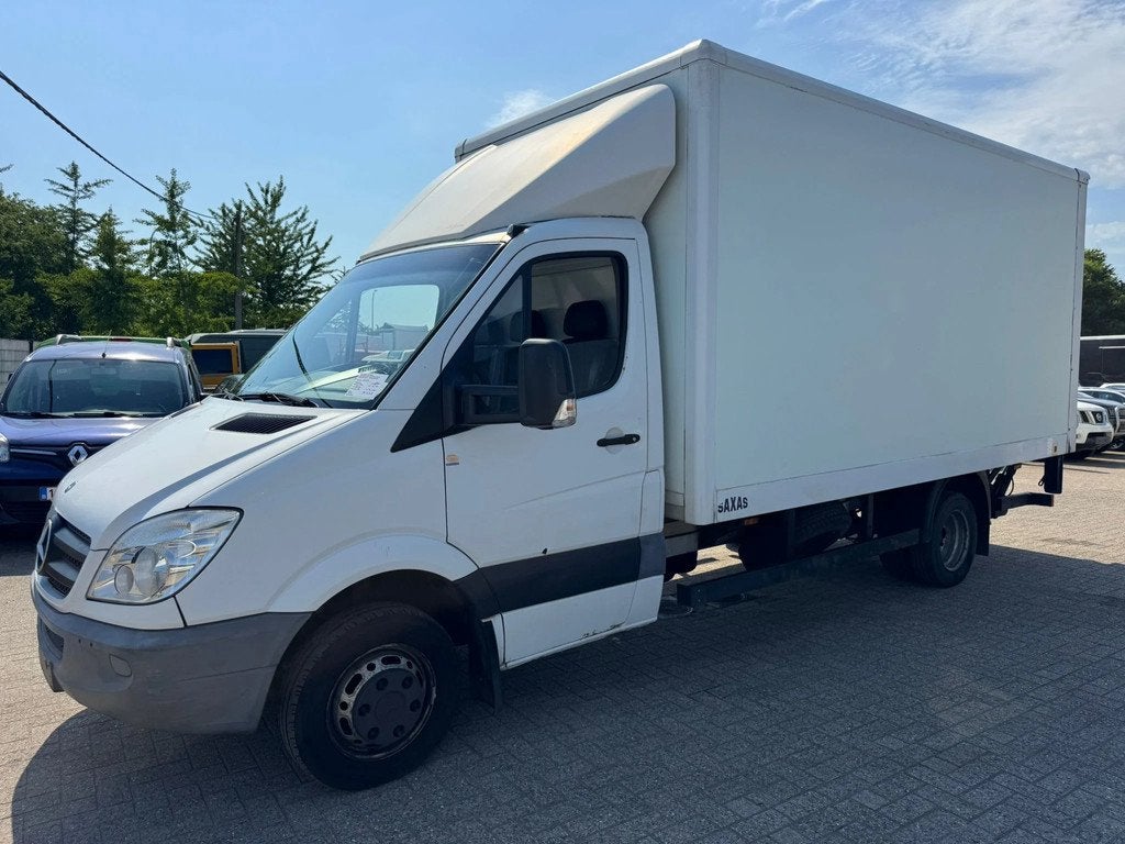 Mercedes-Benz Sprinter 516 *3500KG-BELGIAN ORIGINE*, Autos, Achat, Entreprise, Boîte manuelle, Diesel