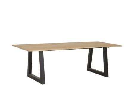 Eettafel + stoelen, Ophalen, Zo goed als nieuw