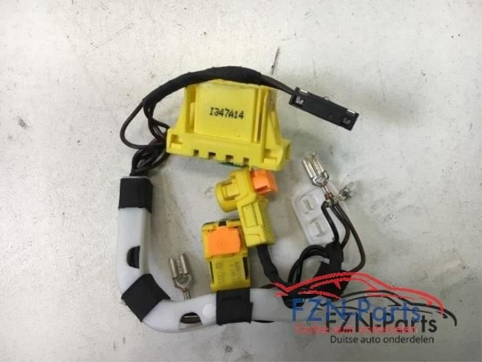 Kabelboom airbag (stuur) Audi A4 (22735133), Ophalen of Verzenden, Gebruikt
