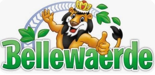 4 tickets Bellewaerde - vrijdag 28/08 (20 euro/stuk), Drie personen of meer, Ticket of Toegangskaart