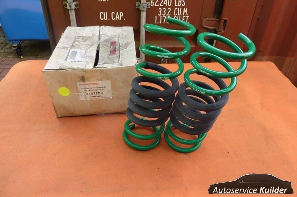 Hulpveren set Ford Mondeo wagon 1996-2000 nieuw Car support, Auto-onderdelen, -, -, Nieuw, Ophalen of Verzenden