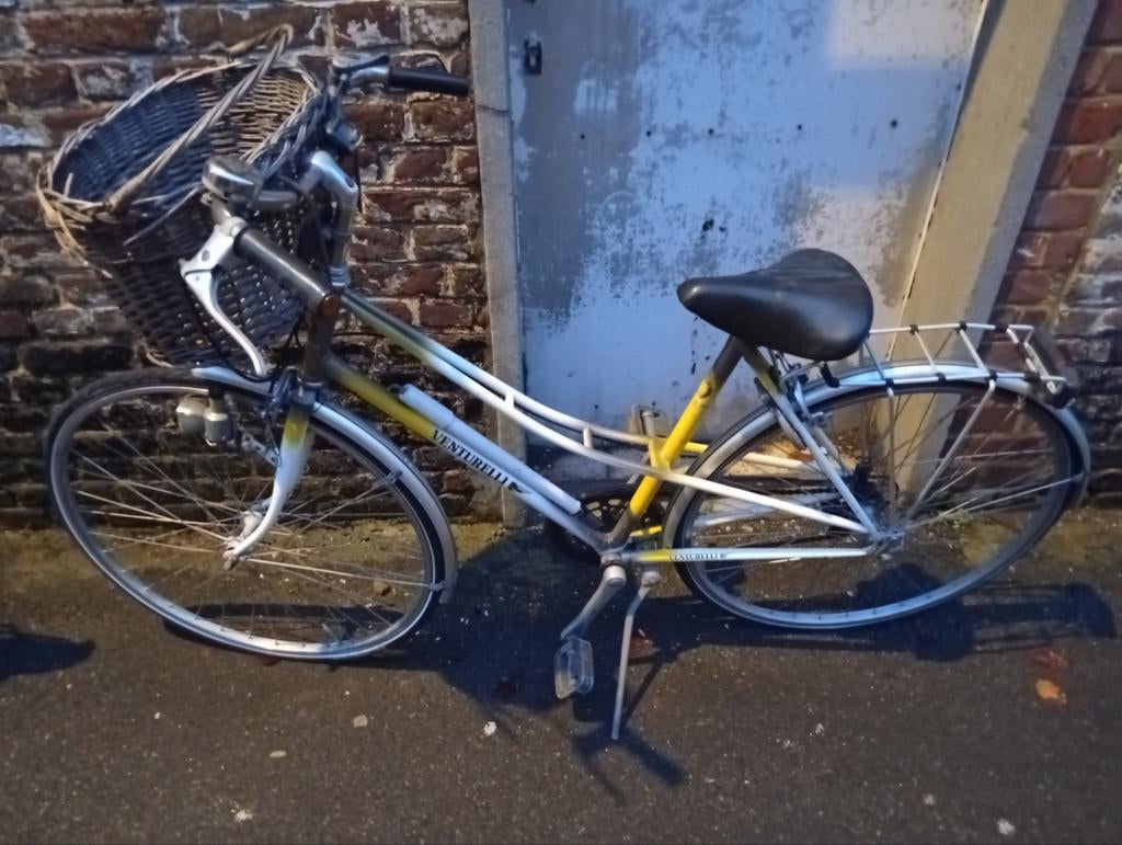 Kindefietsen, Fietsen en Brommers, Ophalen, Versnellingen