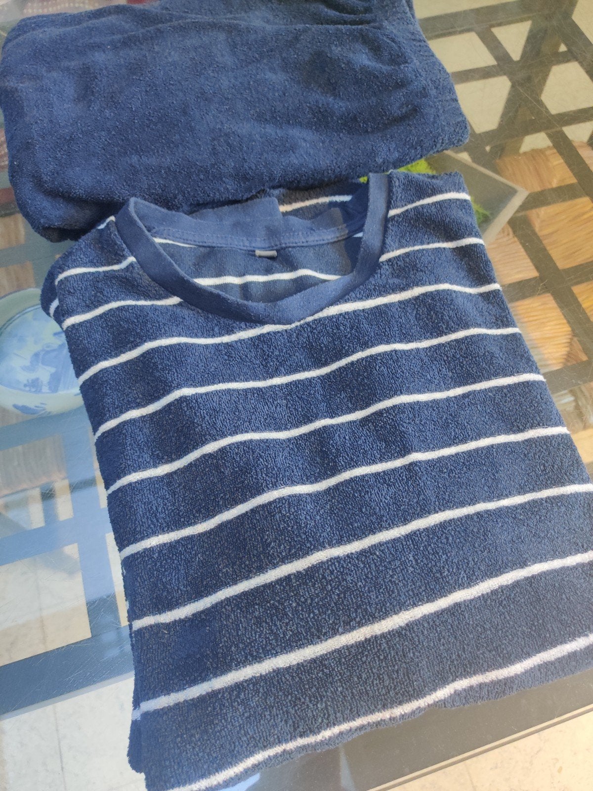 Winter pyjama's., Ophalen, Maat 52/54 (L)