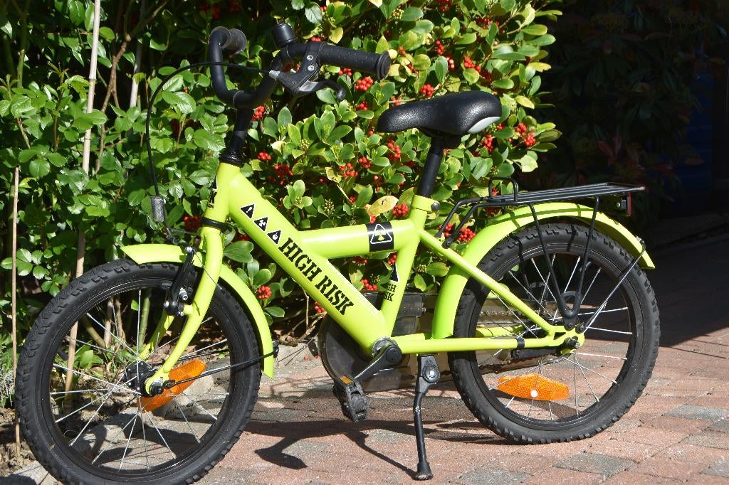 vélo pour enfants 16 pouces, Enlèvement, Comme neuf